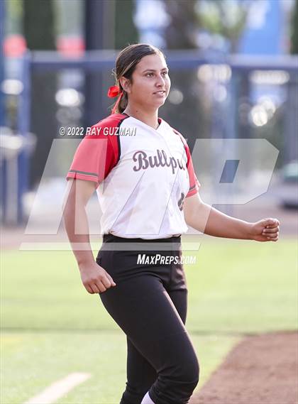 Thumbnail 2 in Bullard vs. Hanford (CIFCS Division 2 Championship) photogallery.