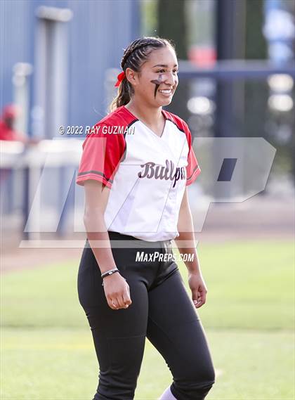 Thumbnail 3 in Bullard vs. Hanford (CIFCS Division 2 Championship) photogallery.