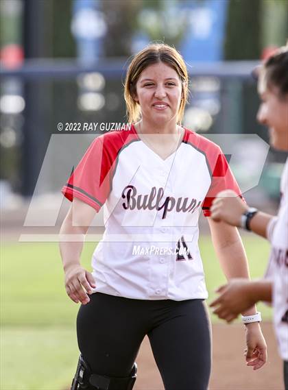 Thumbnail 3 in Bullard vs. Hanford (CIFCS Division 2 Championship) photogallery.