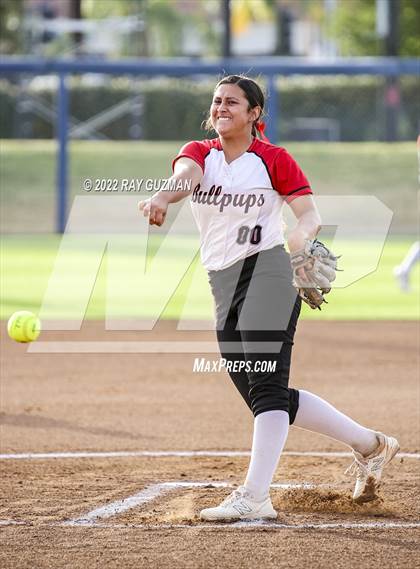 Thumbnail 3 in Bullard vs. Hanford (CIFCS Division 2 Championship) photogallery.
