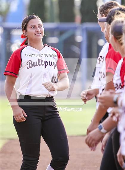 Thumbnail 3 in Bullard vs. Hanford (CIFCS Division 2 Championship) photogallery.