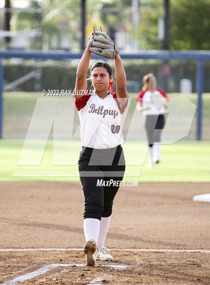 Thumbnail 1 in Bullard vs. Hanford (CIFCS Division 2 Championship) photogallery.