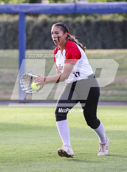 Thumbnail 2 in Bullard vs. Hanford (CIFCS Division 2 Championship) photogallery.