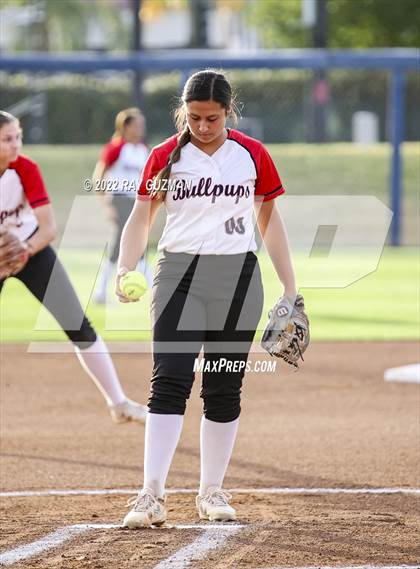 Thumbnail 2 in Bullard vs. Hanford (CIFCS Division 2 Championship) photogallery.