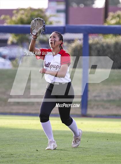 Thumbnail 3 in Bullard vs. Hanford (CIFCS Division 2 Championship) photogallery.