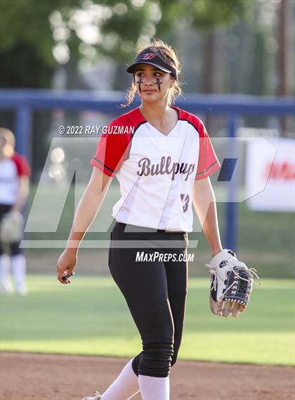 Thumbnail 2 in Bullard vs. Hanford (CIFCS Division 2 Championship) photogallery.