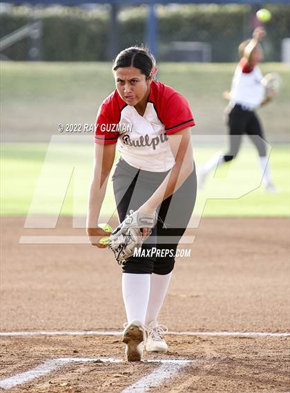 Thumbnail 1 in Bullard vs. Hanford (CIFCS Division 2 Championship) photogallery.