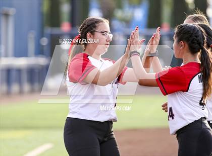 Thumbnail 2 in Bullard vs. Hanford (CIFCS Division 2 Championship) photogallery.