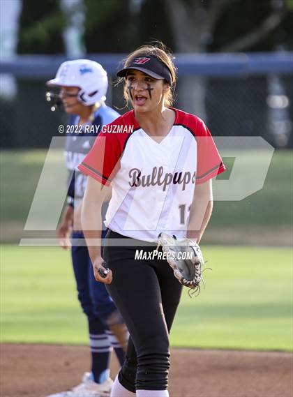 Thumbnail 1 in Bullard vs. Hanford (CIFCS Division 2 Championship) photogallery.