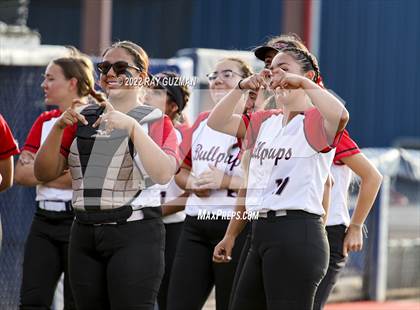 Thumbnail 3 in Bullard vs. Hanford (CIFCS Division 2 Championship) photogallery.