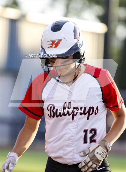 Thumbnail 2 in Bullard vs. Hanford (CIFCS Division 2 Championship) photogallery.