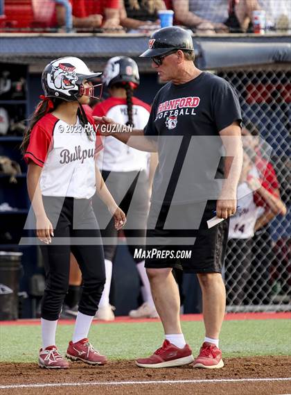 Thumbnail 1 in Bullard vs. Hanford (CIFCS Division 2 Championship) photogallery.