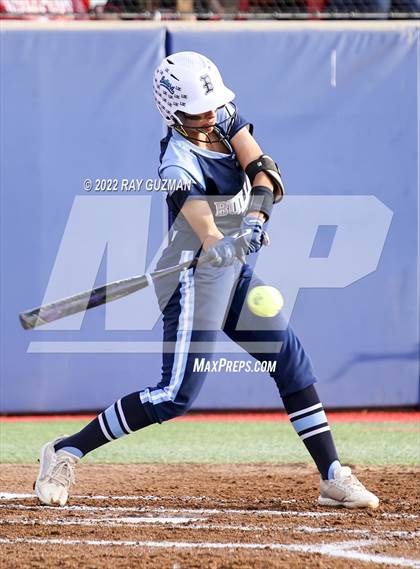 Thumbnail 2 in Bullard vs. Hanford (CIFCS Division 2 Championship) photogallery.