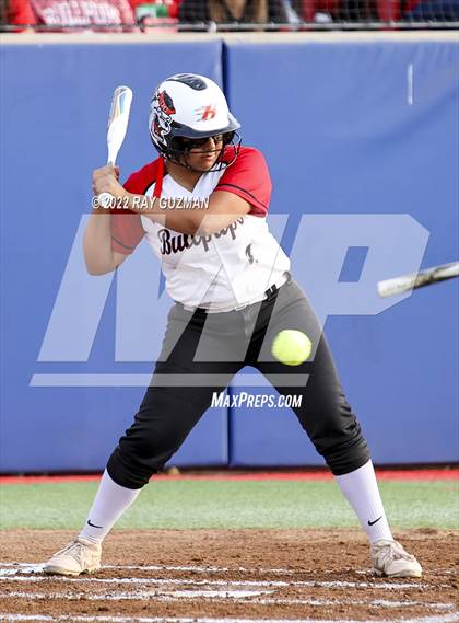 Thumbnail 1 in Bullard vs. Hanford (CIFCS Division 2 Championship) photogallery.