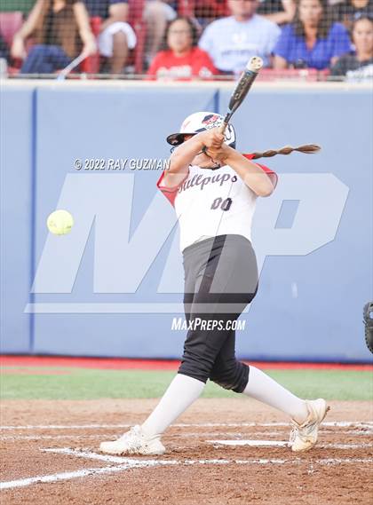 Thumbnail 2 in Bullard vs. Hanford (CIFCS Division 2 Championship) photogallery.
