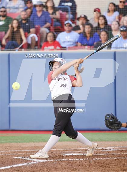 Thumbnail 3 in Bullard vs. Hanford (CIFCS Division 2 Championship) photogallery.