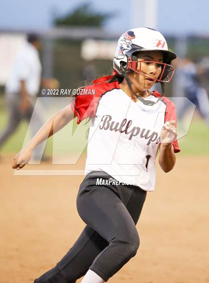 Thumbnail 3 in Bullard vs. Hanford (CIFCS Division 2 Championship) photogallery.