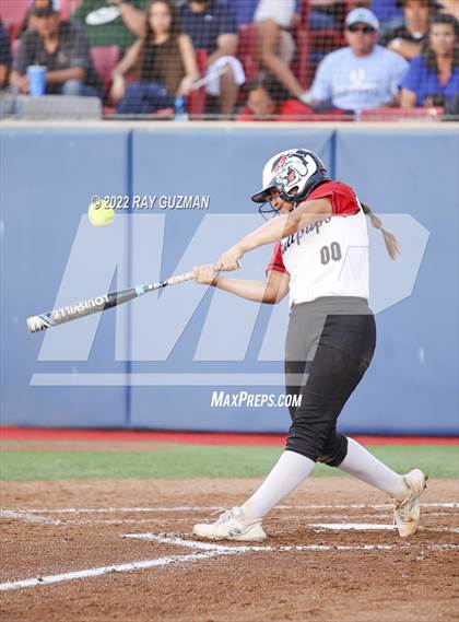 Thumbnail 1 in Bullard vs. Hanford (CIFCS Division 2 Championship) photogallery.