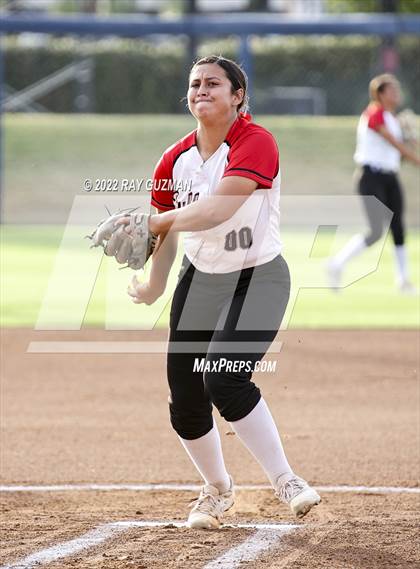 Thumbnail 1 in Bullard vs. Hanford (CIFCS Division 2 Championship) photogallery.