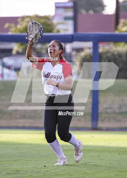 Thumbnail 1 in Bullard vs. Hanford (CIFCS Division 2 Championship) photogallery.