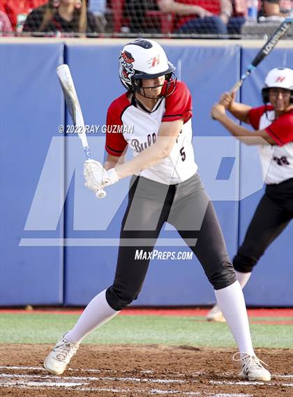 Thumbnail 2 in Bullard vs. Hanford (CIFCS Division 2 Championship) photogallery.