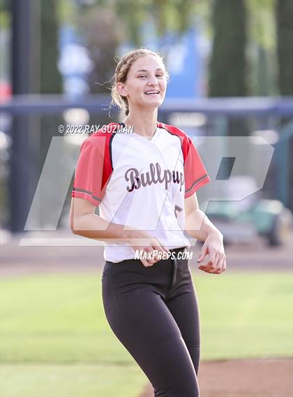 Thumbnail 1 in Bullard vs. Hanford (CIFCS Division 2 Championship) photogallery.