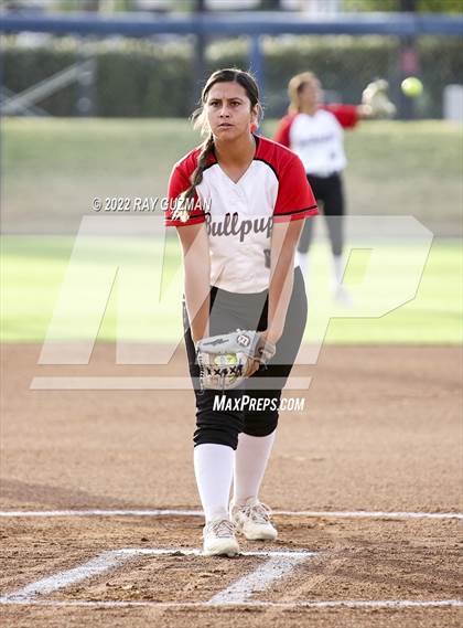 Thumbnail 2 in Bullard vs. Hanford (CIFCS Division 2 Championship) photogallery.