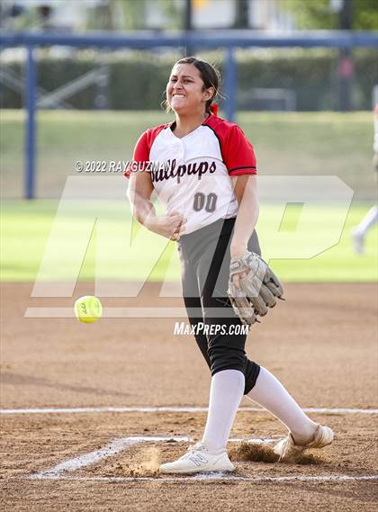 Thumbnail 2 in Bullard vs. Hanford (CIFCS Division 2 Championship) photogallery.