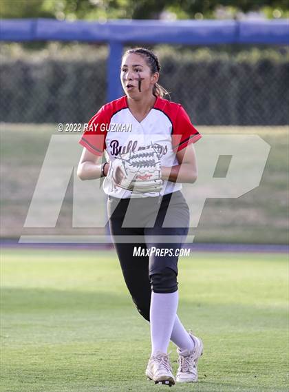 Thumbnail 1 in Bullard vs. Hanford (CIFCS Division 2 Championship) photogallery.