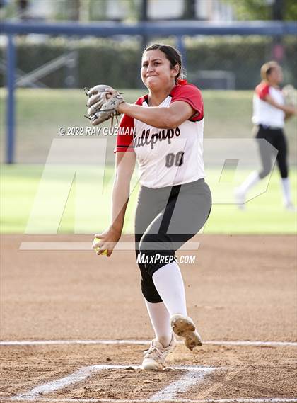 Thumbnail 2 in Bullard vs. Hanford (CIFCS Division 2 Championship) photogallery.