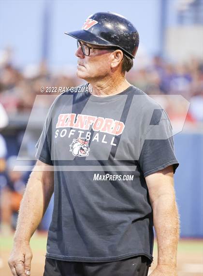 Thumbnail 1 in Bullard vs. Hanford (CIFCS Division 2 Championship) photogallery.