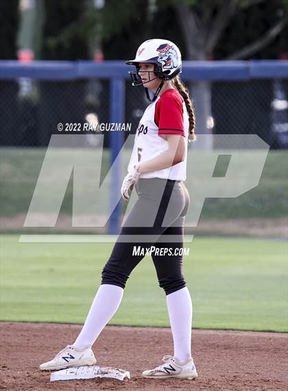 Thumbnail 2 in Bullard vs. Hanford (CIFCS Division 2 Championship) photogallery.