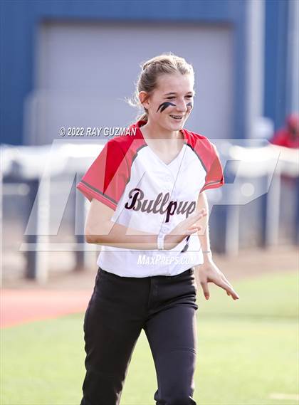 Thumbnail 1 in Bullard vs. Hanford (CIFCS Division 2 Championship) photogallery.