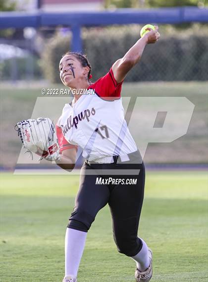 Thumbnail 3 in Bullard vs. Hanford (CIFCS Division 2 Championship) photogallery.