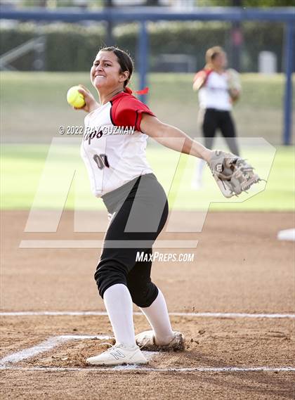 Thumbnail 1 in Bullard vs. Hanford (CIFCS Division 2 Championship) photogallery.
