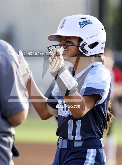 Thumbnail 2 in Bullard vs. Hanford (CIFCS Division 2 Championship) photogallery.