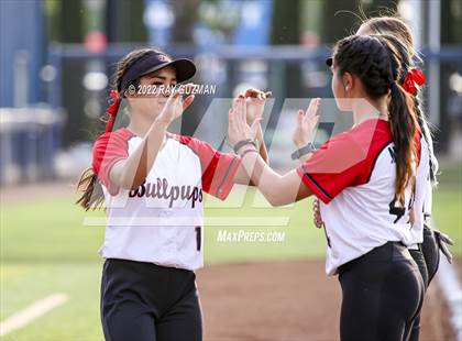 Thumbnail 1 in Bullard vs. Hanford (CIFCS Division 2 Championship) photogallery.