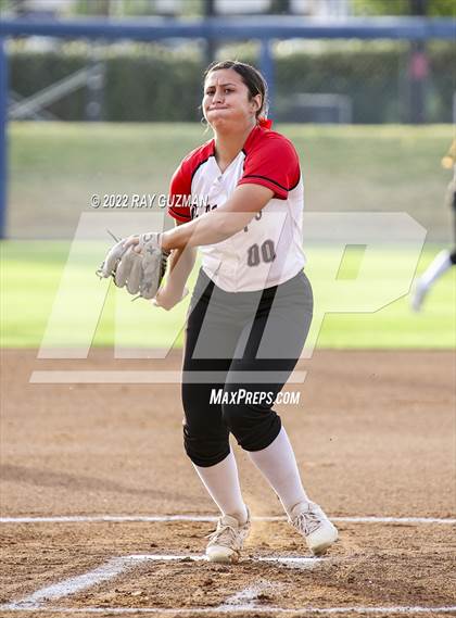 Thumbnail 3 in Bullard vs. Hanford (CIFCS Division 2 Championship) photogallery.