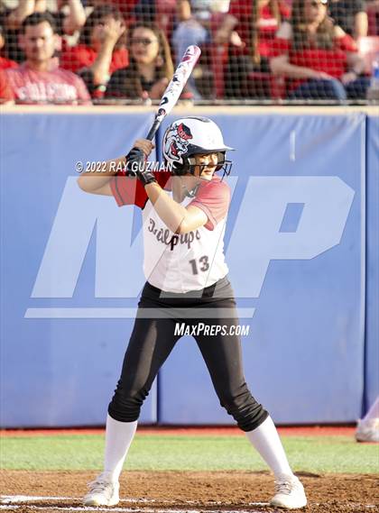 Thumbnail 1 in Bullard vs. Hanford (CIFCS Division 2 Championship) photogallery.
