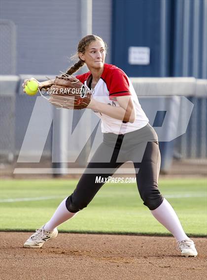 Thumbnail 2 in Bullard vs. Hanford (CIFCS Division 2 Championship) photogallery.
