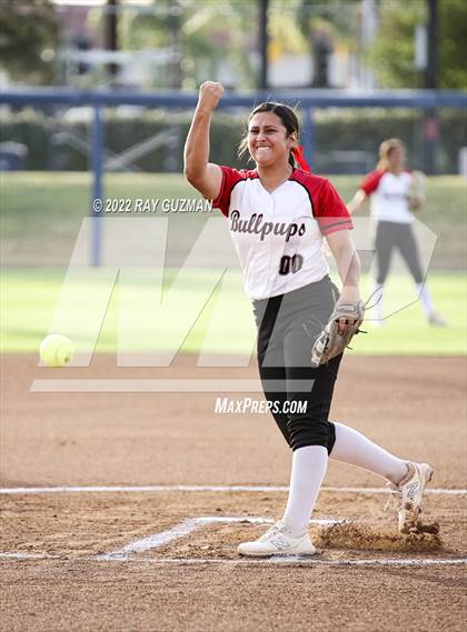 Thumbnail 3 in Bullard vs. Hanford (CIFCS Division 2 Championship) photogallery.