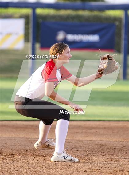 Thumbnail 3 in Bullard vs. Hanford (CIFCS Division 2 Championship) photogallery.