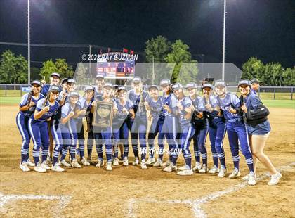 Thumbnail 1 in Bullard vs. Hanford (CIFCS Division 2 Championship) photogallery.
