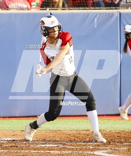 Thumbnail 3 in Bullard vs. Hanford (CIFCS Division 2 Championship) photogallery.