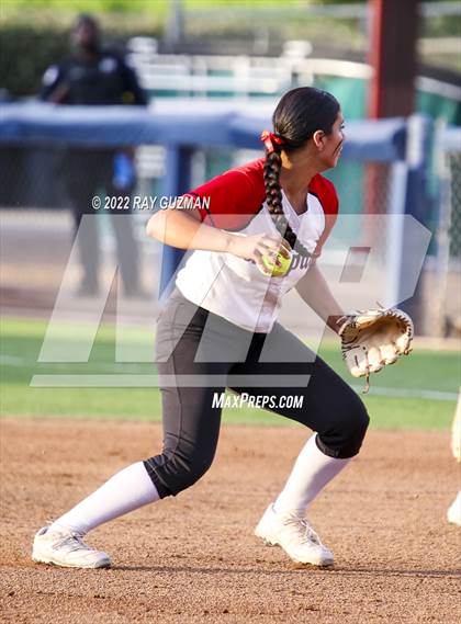 Thumbnail 1 in Bullard vs. Hanford (CIFCS Division 2 Championship) photogallery.