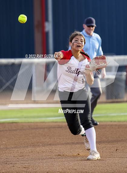 Thumbnail 1 in Bullard vs. Hanford (CIFCS Division 2 Championship) photogallery.