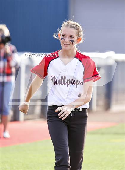 Thumbnail 3 in Bullard vs. Hanford (CIFCS Division 2 Championship) photogallery.
