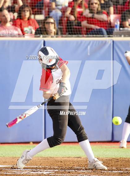 Thumbnail 2 in Bullard vs. Hanford (CIFCS Division 2 Championship) photogallery.