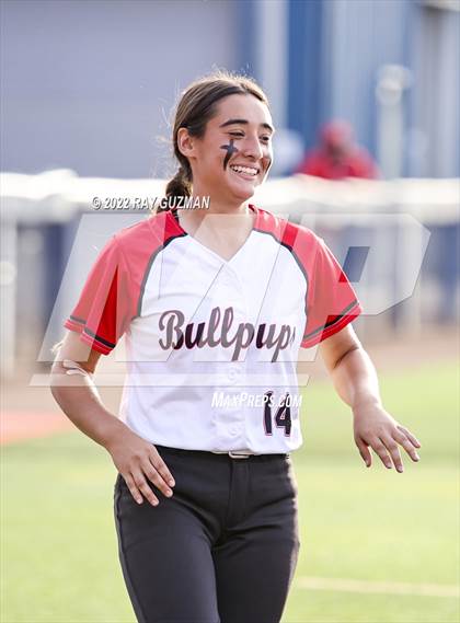 Thumbnail 2 in Bullard vs. Hanford (CIFCS Division 2 Championship) photogallery.