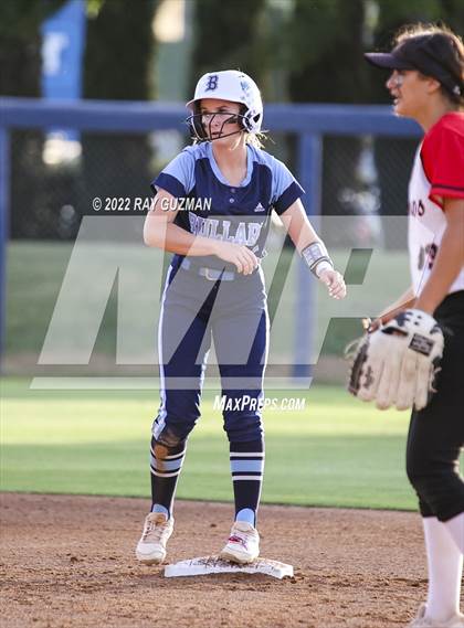 Thumbnail 1 in Bullard vs. Hanford (CIFCS Division 2 Championship) photogallery.